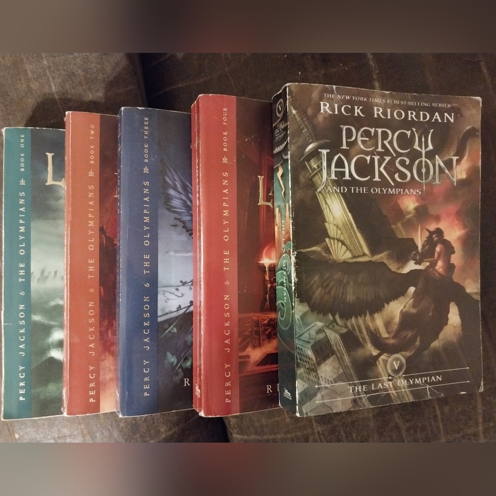 Percy Jackson